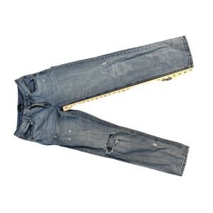 Sincerely Jules Distressed Stretch Jeans Size 5/27